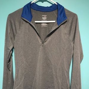 Danskin Athletic Long-Sleeve